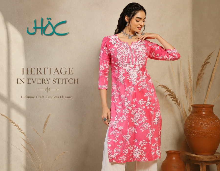 House of Chikankari