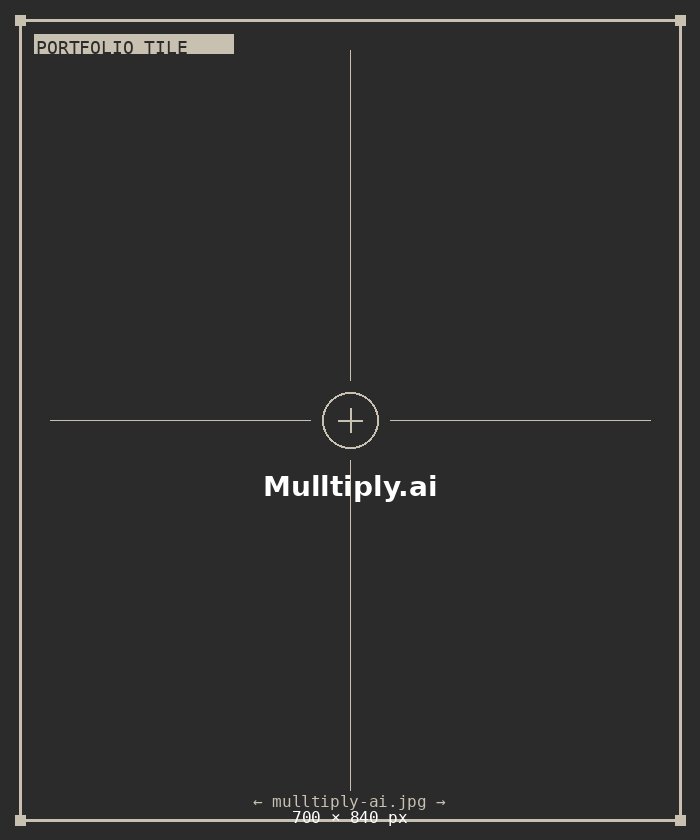 Mulltiply.ai