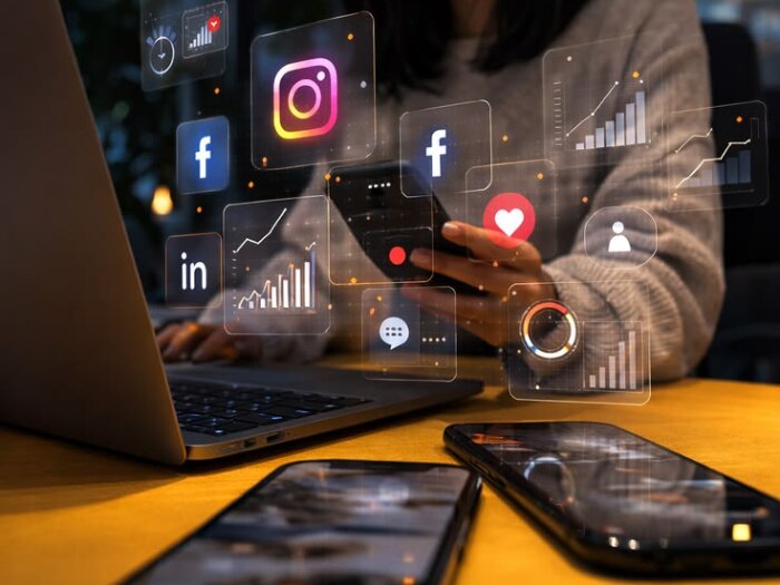 Social Media Marketing