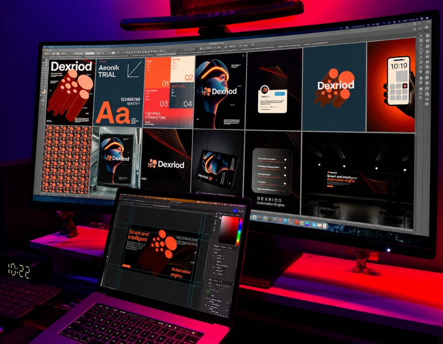 Branding & Graphic Design