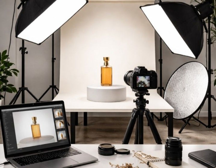 Content & Product Shoot