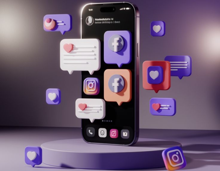 Social Media & Retention