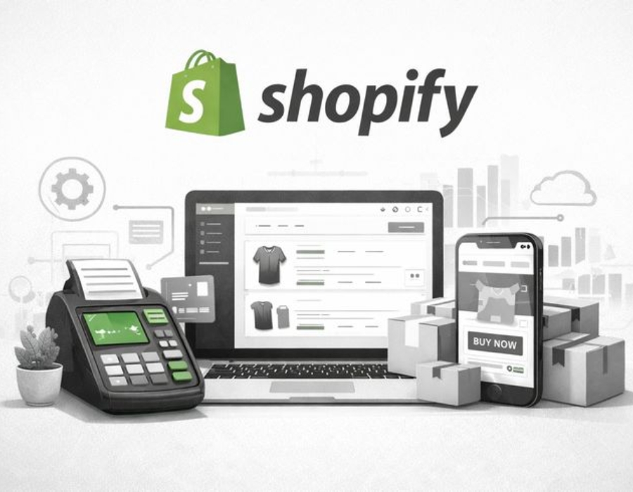 Website & Shopify Development